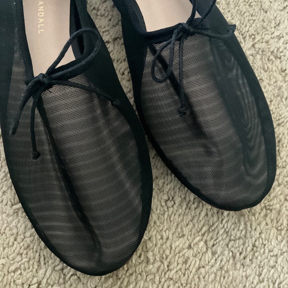 Loeffler Randall Landon Soft Ballet Flats - Picture 3 of 8